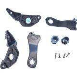 Bross Otomotiv Bmw 5 Serisi E60 E61 2003-2010 63126941478 63126949633 Için Sağ Sol Ön Taraf Far Tamir Seti