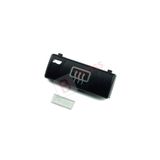 Bross Otomotiv BMW X5 E53 5 Serisi E39 64116915812 İçin Klima Kontrol Panel Arka Cam Buğu Buz Çözücü Düğme Kapağı