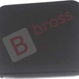 Bross Otomotiv BSP1083 Ford Transit Tourneo Connect 2002-2006 Için Ön Tampon Sağ Çeki Demir Kapağı 4447723 Astarlı