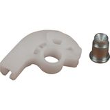 Bross Otomotiv BWR5442 Hyundai Accent 1999-2005 Için Arka Sol Cam Kriko Köşe Plastik Klipsi 8340325010