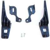 Bross Otomotiv Ford Fiesta Mk6 Cb1 Ccn B299 B409 2008-2013 8A6113W030 8A6113W030 Için Sağ Sol Ön Far Ayak Tamir Seti
