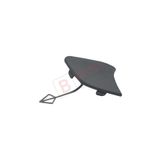 Bross Otomotiv Ford Focus 2015-2017 için Ön Tampon Çeki Demir Kapağı F1EB17A989AB