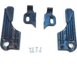 Bross Otomotiv Ford Focus C346 Mk3 2010-2020 BM5113W030 BM5113W029 Için Sağ Sol Ön Far Ayak Tamir Seti