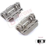 Bross Otomotiv Ford Focus MK1 Jaguar S X-Type Lincoln LS 1138216 İçin Elektrikli Ön Sol Cam Kriko Tamir Klipsi