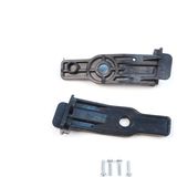 Bross Otomotiv Hyundai I20 Mk1 Pb 2012-2015 Makyajlı Kasa 921011J570 921021J570 Için Sağ Sol Ön Far Ayak Tamir Seti