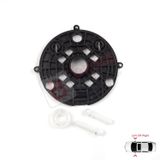 Bross Otomotiv Kia Optima MK3 TF Forte MK1 TD Hyundai Azera Grandeur MK5 HG için Dış Yan Dikiz Ayna Motor Kapağı
