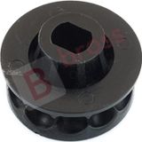 Bross Otomotiv Mazda 323 Mk6 Bg B2200 Mk4 Için Cam Kriko Motor Dişlisi