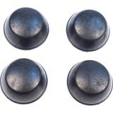 Bross Otomotiv Mercedes 190 190E 190D W201 1982-1993 Için 4 Adet Kriko Lift Kaldırma Noktası Destek Kauçuk Takozu