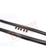 Bross Otomotiv Mercedes Vito W638 1996-2003 Için Ön Cam Çıta ve Klips Seti Sağ Sol 6386980079 6389840861