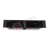Bross Otomotiv Mercedes W124 A124 C124 S124 için Araç Orta Panel Havalandırma Klima Izgarası 1248300754