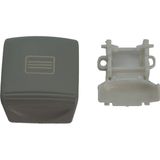 Bross Otomotiv Mercedes W204 W218 W212 Sunroof Açma Gri Düğme Kapağı 21290010239051