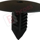 Bross Otomotiv Renault İçin 10 Adet Davlumbaz Klipsi 7703077435