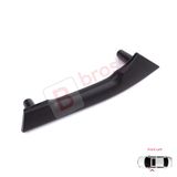 Bross Otomotiv Renault Master 3 Nissan NV400 Interstar Opel Movano B İçin Ön Sol İç Kapı Kolçak Çekme Kolu Siyah