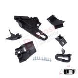 Bross Otomotiv Seat Leon MK4 KL1 KL8 2020-On 5FA998225 İçin Sol Ön Far Tamir Seti