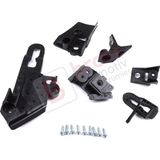 Bross Otomotiv Seat Leon MK4 KL1 KL8 2020-On 5FA998226 İçin Sağ Ön Far Tamir Seti