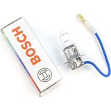 Bross Otomotiv Sis Lambası Römork Arazi Aracı Farı Için Bosch Eco 1987302802 H3 12V 55W PK22S 453 H3 Halojen Ampul