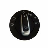 Bross Otomotiv VW Caddy 4 CC Golf 6 Passat B7 Polo 5 T6 Tiguan 1 UP! Seat Alhambra 2 3C8941431A İçin Far Anahtarı