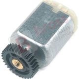Bross Otomotiv VW Golf 5 Jetta Caddy Touareg Beetle Leon Toledo Altea Octavia İçin Kapı Kilit 12V Motor Dişli