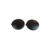 Bross Otomotiv VW Jetta Bora Golf MK4 İçin 2 Adet Arka Siyah Küllük Kapağı 1J0857962H