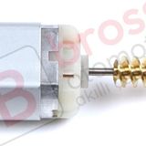 Bross Otomotiv VW Passat B6 3C B7 CC 2006-2017 3C0905861C için ELV ESL Direksiyon Kolonu Yön Kontak Kilit Motoru