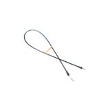 Bross Otomotiv VW Transporter T5 T5.1 T6 Carevelle Multivan 2009-2024 için Yan Sürgülü Orta Kapı Kilit Açma Teli