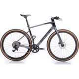 Broster Enduro Cr 1000 11-V 48 Kadro Karbon Sram Set - Antrasit - Gri