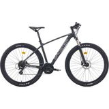 Broster Kaylon 27.5 Jant 19 inç L - Xl Kadro 24 Vites Mat Gri Dağ Bisikleti