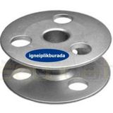 Brother 155484-001 Büyük Mekik Çift İğne Dikiş Makinesi Masura ( Metal)