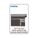 Brother B980/RH9820 Gözlü Ilik Balta