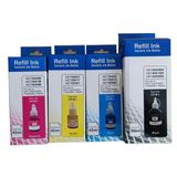 Brother Bt-5000 4 Renk Set Muadil Mürekkep Takım