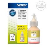 Brother Bt-5000y Dcp-t300 Dcp-t500w Dcp-t700w Mfc-t800w / Mfc-910 Sarı Mürekkep