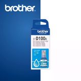 Brother BTD100C Mavi Orijinal Mürekkep