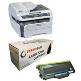 Brother DCP-7040 Yazıcı Muadil Toner