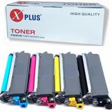 Brother DPC-L3560CDW TN-279XL Yüksek Kapasiteli 4 Renk Ithal Muadil Toner Seti Siyah 3.000 Sayfa / Renkliler 2.300 Sayfa