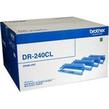 Brother DR-240CLC Mavi Drum Ünitesi - Renkli - 0,35 - 1,10 kg