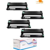 Brother DR-273 HL-L3230CDW Muadil Drum Ünitesi Seti