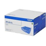 Brother DR-461CL Renkli Drum Ünitesi - 0,35 - 1,10 kg