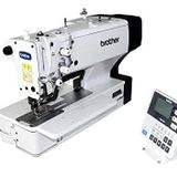 Brother HE-800C-3 Elektronik İlik Makinası