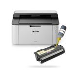 Brother HL 1111 DOLAN TONERLİ LASER YAZICI (1 Sayfa Baskı 0,02 TL)