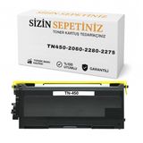 Brother HL-2130 TN-450 Uyumlu Muadil Toner