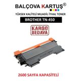 Brother HL-2240 2600 Sayfa Muadil Toner