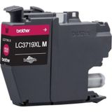 Brother LC3719XLM Kırmızı Kartuş