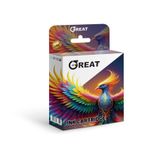Brother LC565XLY Sarı Yellow Yüksek Kapasite Muadil Kartuş