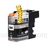 Brother LC569XLBK Siyah Black Yüksek Kapasite Muadil Kartuş