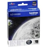 Brother LC57-LC1000 Siyah Orijinal Kartuş