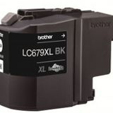 Brother LC679XL Siyah Kartuş