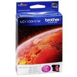 Brother LC67H-LC1100H Kırmızı Kartuş