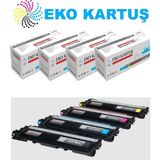 Brother MFC-9120CN TN-240 4 Renk Muadil Toner Set