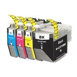 Brother MFC-J2730DW Serisi LC3719XL Siyah Muadil Kartuş 3.000 Sayfa