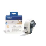 Brother P-touch Dk-11201 29 mm X 90 mm 400 Adet Dk Etiket Standart Adres Etiketi